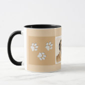 Mug Boerboel Peinture - Cute Original Chien Art (Gauche)