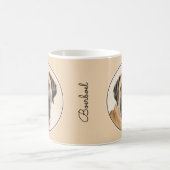 Mug Boerboel Peinture - Cute Original Chien Art (Centre)