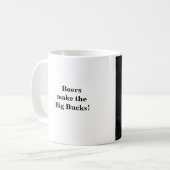 Mug BoerBuck,    Boers font les fortunes ! (Devant gauche)