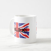 MUG BOEUF (Devant gauche)