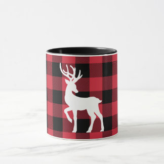 Mug Boeuf blanc Boeuf rouge Chèque Musique