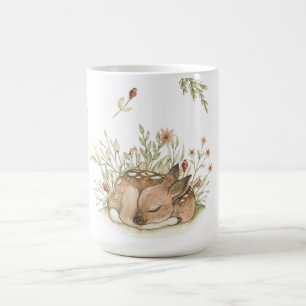 Mug Boeuf de chevreuil doux classique muette