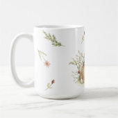 Mug Boeuf de chevreuil doux classique muette (Gauche)