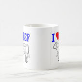 MUG BOEUF I LUV (Centre)
