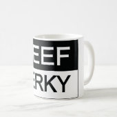 Mug Boeuf séché (Devant droit)