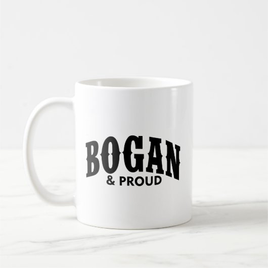 Mug Bogan & Fiers (Gauche)