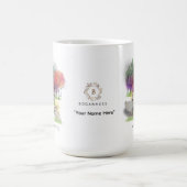 Mug Boganhues Pipa & Marlow Imprimé (Centre)