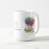 Mug Boganhues Pipa & Marlow Imprimé (Devant droit)