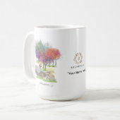 Mug Boganhues Pipa & Marlow Imprimé (Devant gauche)