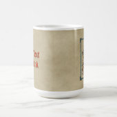 Mug Bogatyr russe médiéval (Centre)