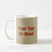 Mug Bogatyr russe médiéval (Gauche)