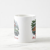 Mug Bogie classique des années 1950 Noël (Centre)