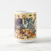 MUG BOGLE 1865 CAFÉ / PAUL ET ,MOÏSE (Centre)