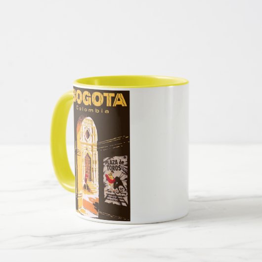 MUG BOGOTA (Devant gauche)