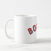 Mug Bogota, Colombie Arc Vintage (Gauche)