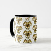 Mug Bogotá Or (Devant gauche)