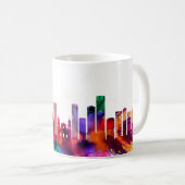 Mug Bogota Skyline (Devant droit)