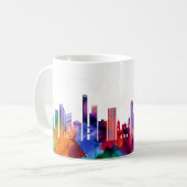 Mug Bogota Skyline (Devant gauche)