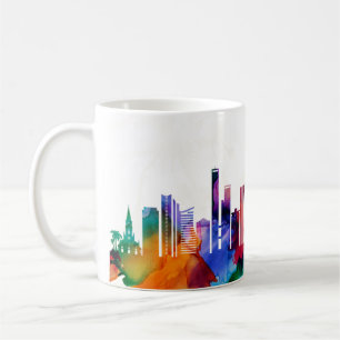 Mug Bogota Skyline