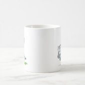 Mug BOGS BUNNY™ avec carotte (Centre)