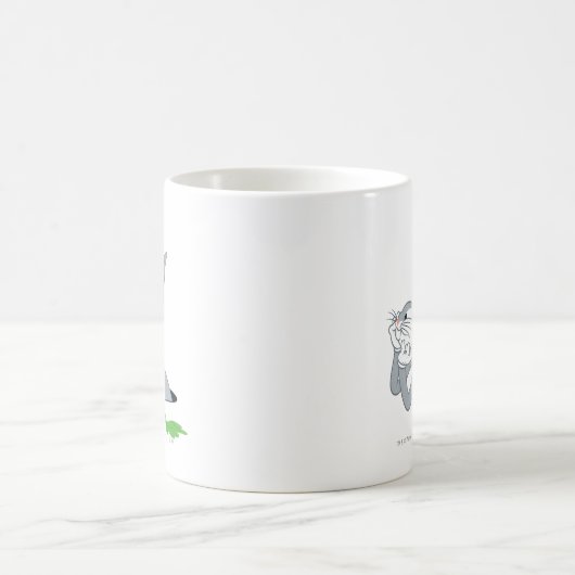 Mug BOGS BUNNY™ avec carotte (Centre)