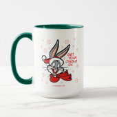 Mug BOGS BUNNY™ Gite Cheval (Gauche)