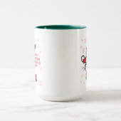 Mug BOGS BUNNY™ Gite Cheval (Centre)