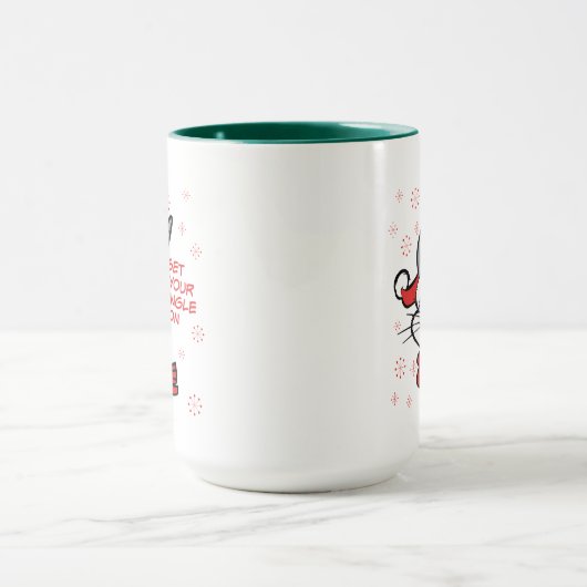 Mug BOGS BUNNY™ Gite Cheval (Centre)