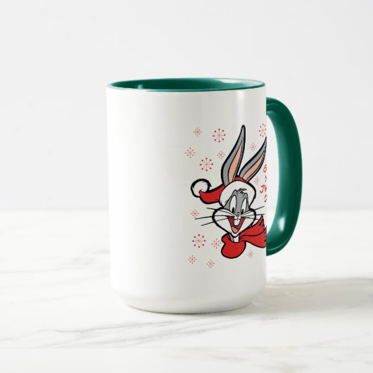 Mug BOGS BUNNY™ Gite Cheval (Devant droit)