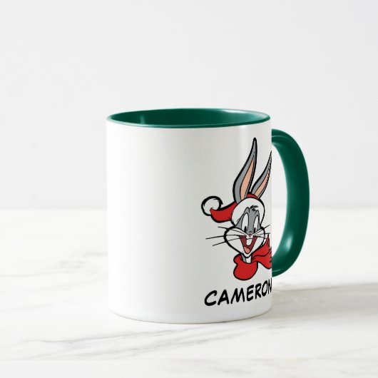 Mug BOGS BUNNY™ Gite Cheval (Devant droit)