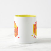 Mug Bogue à répartition (Centre)