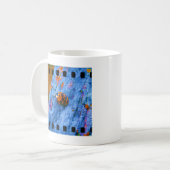 Mug Bogue de couleur folle (Devant gauche)