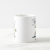 Mug Bogue de fonctionnalité de programmation (Centre)