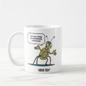 Mug Bogue de fonctionnalité de programmation (Gauche)