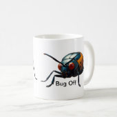 Mug Bogue désactivée (Devant droit)