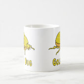 Mug Bogue dorée (Centre)