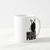 Mug Bogue Stink Bugs Stink Bug Shield - Geek d'enttomo (Devant droit)