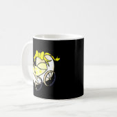 Mug Boguet jaune (Devant gauche)