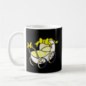 Mug Boguet jaune (Gauche)