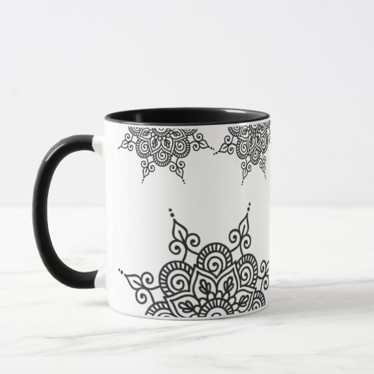 Mug Bohême (Gauche)