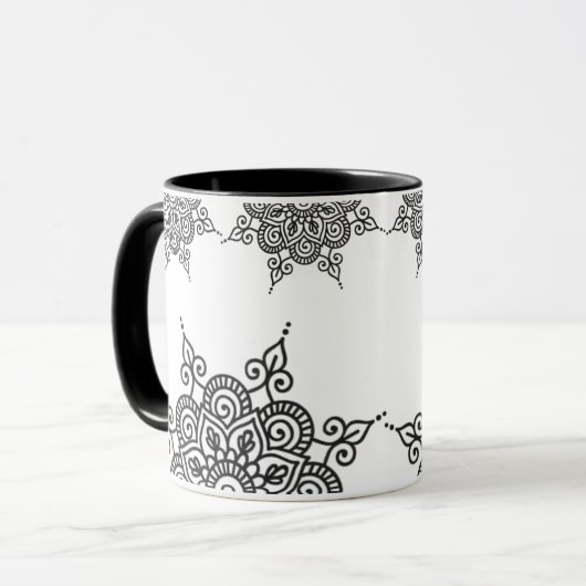 Mug Bohême (Devant gauche)