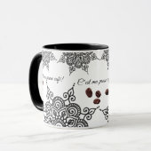 Mug Boheme Mok (Voorkant links)