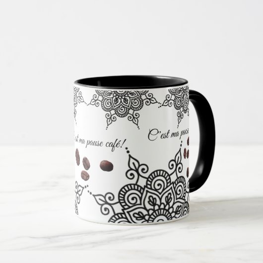 Mug Boheme Mok (Voorkant rechts)