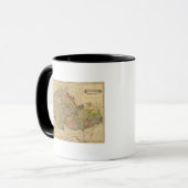 Mug Bohême, Moravie (Devant gauche)
