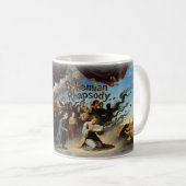 Mug Bohemian Rhapsody — Briser le miroir Mu (Devant droit)