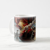 Mug Bohemian Rhapsody — Briser le miroir Mu (Devant gauche)