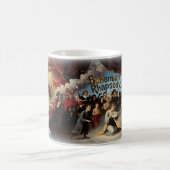 Mug Bohemian Rhapsody — Briser le miroir Mu (Centre)