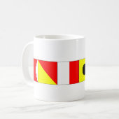 MUG BOHICA (Devant gauche)