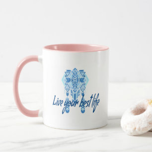 Mug Boho Best Life