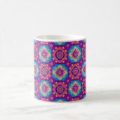 Mug Boho Chic Mandala Motif (Centre)
